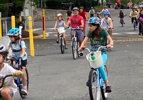 Training for Cycling Events in Hartford County, Connecticut