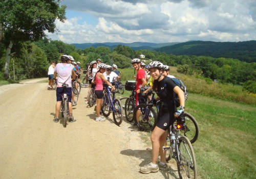 Discovering the Breathtaking Beauty of Cycling Events in Hartford County