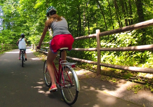 Exploring the Best Accommodations and Lodging Options for Cycling Events in Hartford County, Connecticut